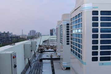 Heating, Ventilation, and Air Conditioning