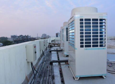 Heating, Ventilation & Air Conditioning